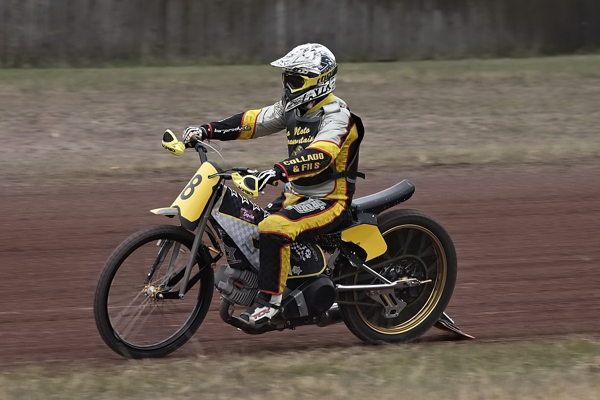 Saisoneröffnungstraining 2013